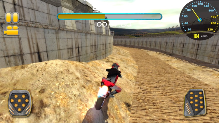 3D Dirt Bike Legends