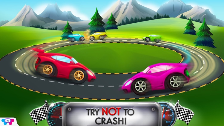 My Crazy Cars - Design, Style & Drive! screenshot-4