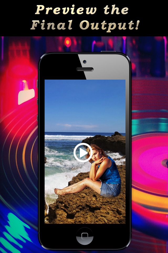 Add Music To Video Pro – in Background for Youtube & Instagram screenshot 4