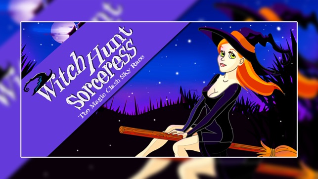 Witch Hunt Sorceress : The Magic Clash S