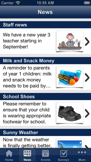 St Thomas More Catholic Primary School(圖2)-速報App