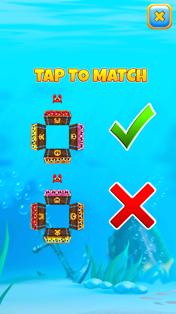 Fish Puzzle Adventure