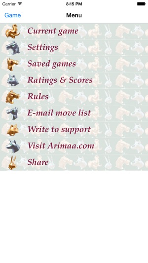 Arimaa Trainer(圖4)-速報App