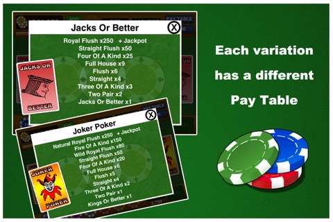 Casino Poker Jackpot screenshot 4