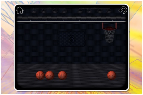 BasketBall Fun screenshot 2