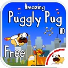 Amazing Puggly Pug HD Free