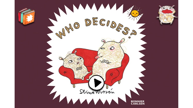 Who …? – Picture books for the very young. Read, look, listen!