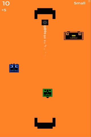 Pong in screenshot 3