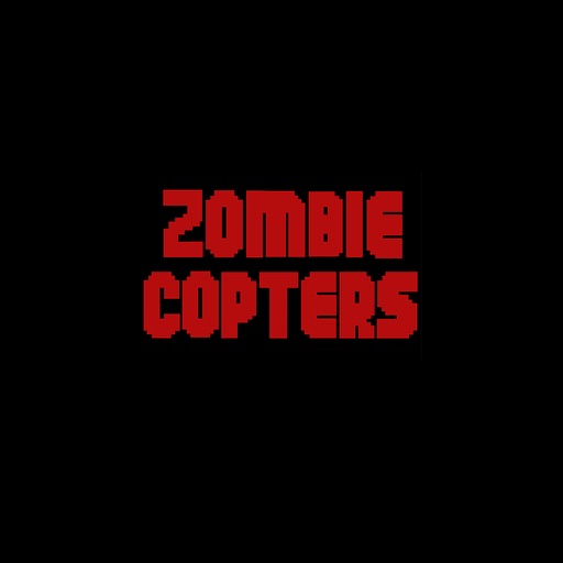 Zombie Copters Free icon