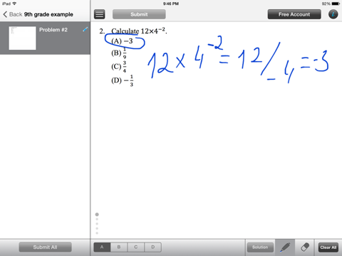 Mathico School Of Mathematics screenshot 3