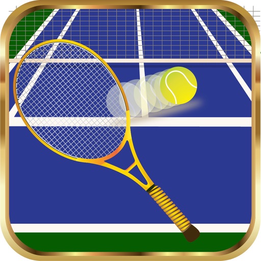 Tennis Game 3 icon