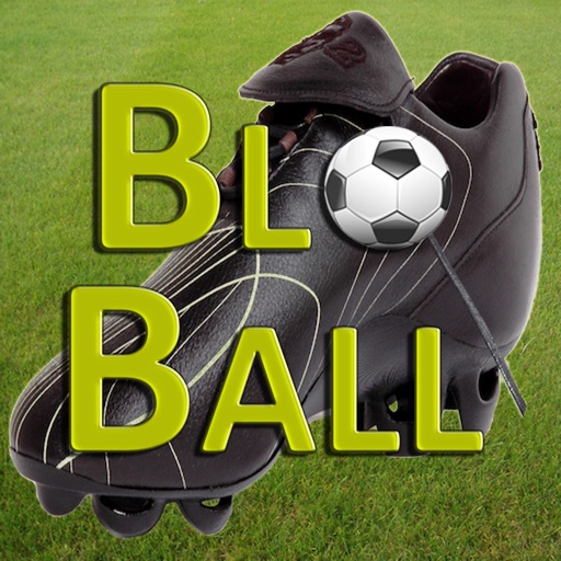 Blo-Ball Soccer iOS App