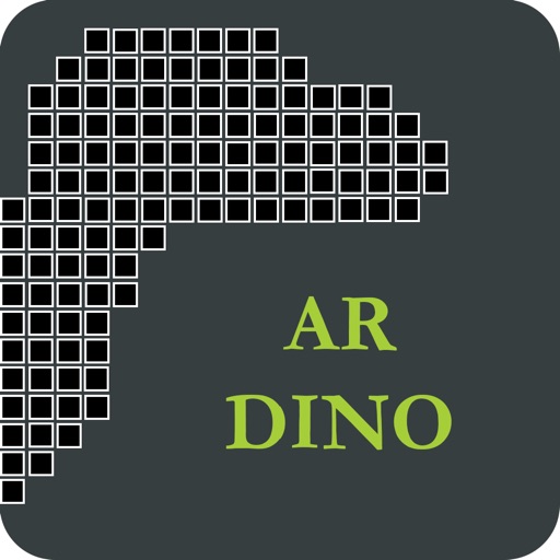 AR Dino iOS App