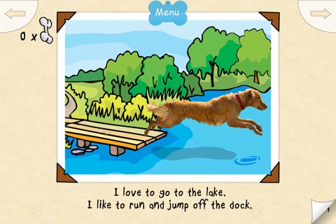 Torii’s Summer Adventure – Interactive Storybook for Kids and Dog Lovers screenshot 3