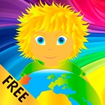 Our World - kids Learning games and puzzle for kids - Free