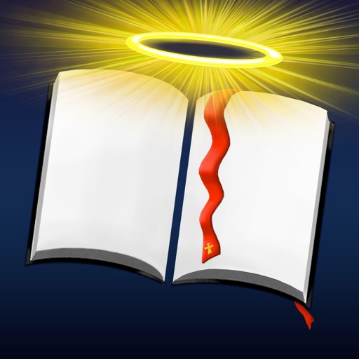 Touch Bible HD - Offline Bible with Audio & Study Notes icon