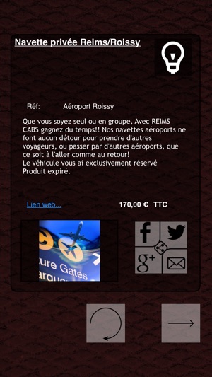 Reims Cabs(圖3)-速報App