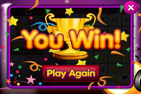 777 Win Emoji Bingo Best Casino Games Pro screenshot 3