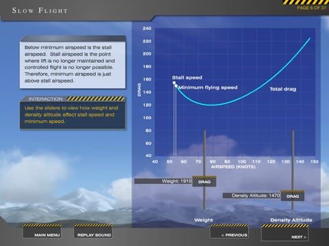 Master Stick and Rudder Flying screenshot 3