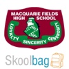 Macquarie Fields High School - Skoolbag