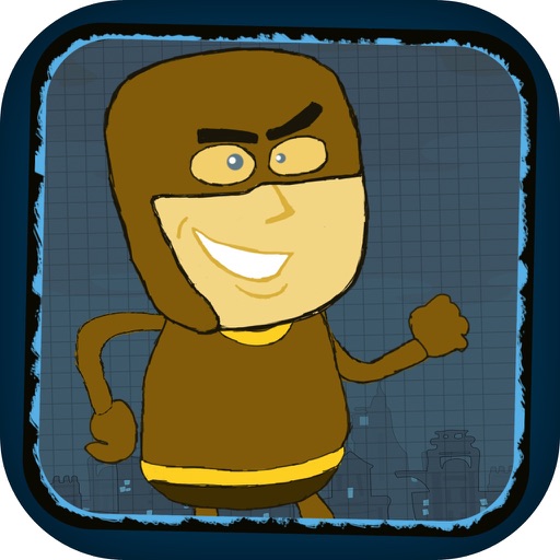 Rise Of Super Hero iOS App