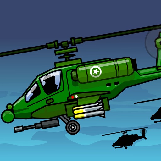 Chopper Time - Hostage Search And Rescue iOS App