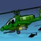 Fly, shoot, bomb, combat enemies, and save hostages in this action packed helicopter game