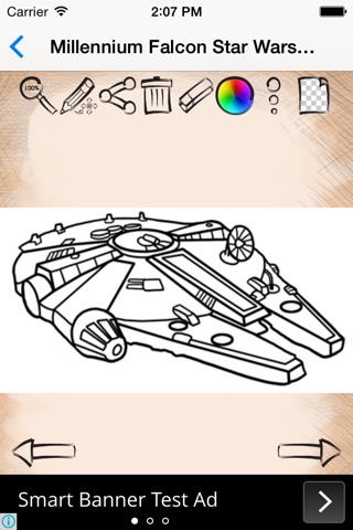 What To Draw SpaceShips screenshot 4