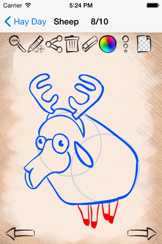 What To Draw Hay Day Version screenshot 3