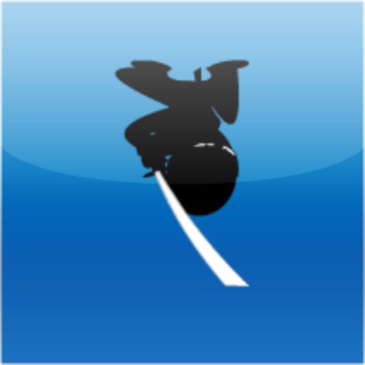 Jump Ninja - Swing iOS App