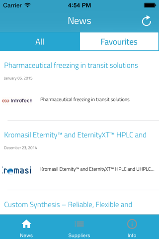 Pharmaceutical Networking screenshot 2