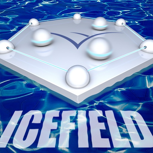 Icefield Icon