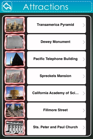 San Francisco Travel Guide - Offline Map screenshot 3