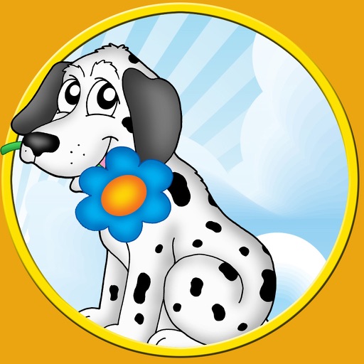 dogs of my kids - no ads icon