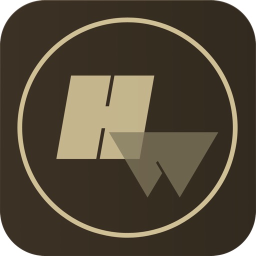 Hollow Words iOS App