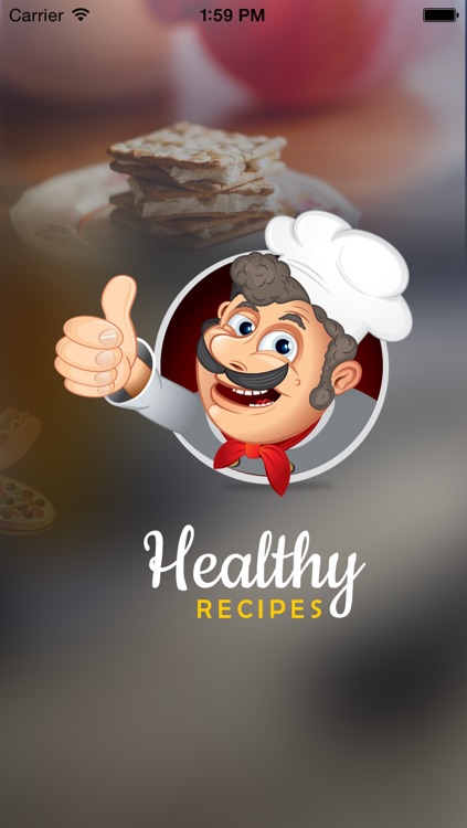 Healthy Recipes !!