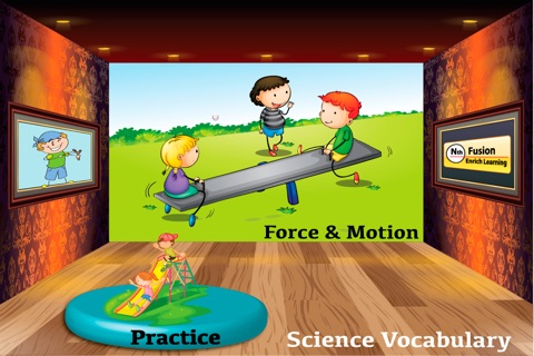 2nd Grade Science Glossary #2: Learn and Practice Worksheets for home use and in school classrooms screenshot 2