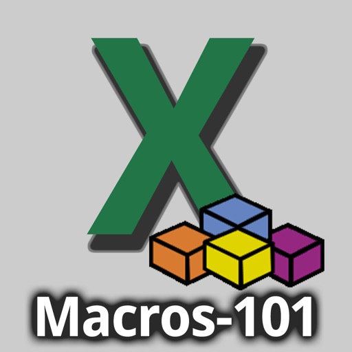 kApp - Excel VBA Macros 101