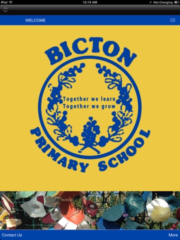 Bicton Primary School HD screenshot 2