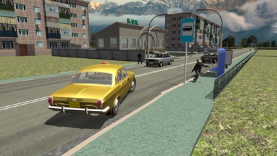 RUSSIAN TAXI SIMULATOR 3D 4.0.1 IOS ĐUA XE RUSSIAN TAXI SIMULATOR 3D 4.0.1 IOS