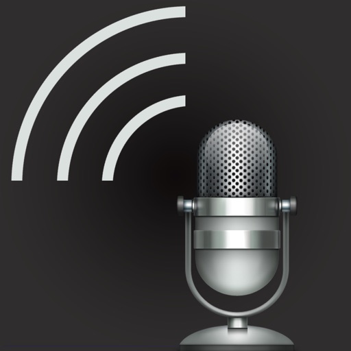 Air Mic Live Audio icon