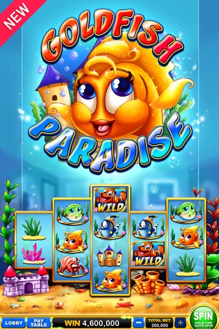 Slots - Oz Wonderland screenshot 3