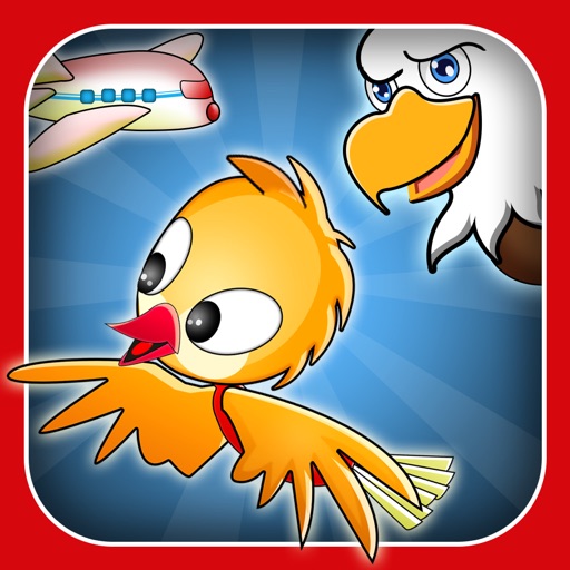 Save D Bird icon