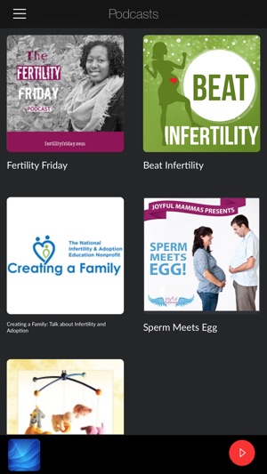 Luck & Baby Dust - Infertility, PCOS, IVF, Try To Conceive N(圖2)-速報App