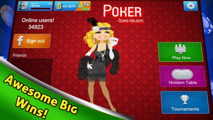 Poker - Texas Holdem Classic by BL Games