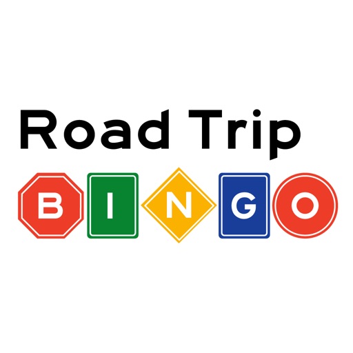 road trip bingo app