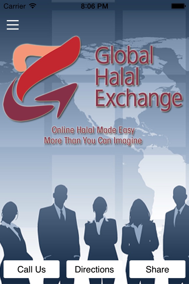 Global Halal Exchange screenshot 4