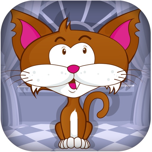 A Silly Gravity Cat Bounce – Pet Collecting Survival Adventure PRO icon