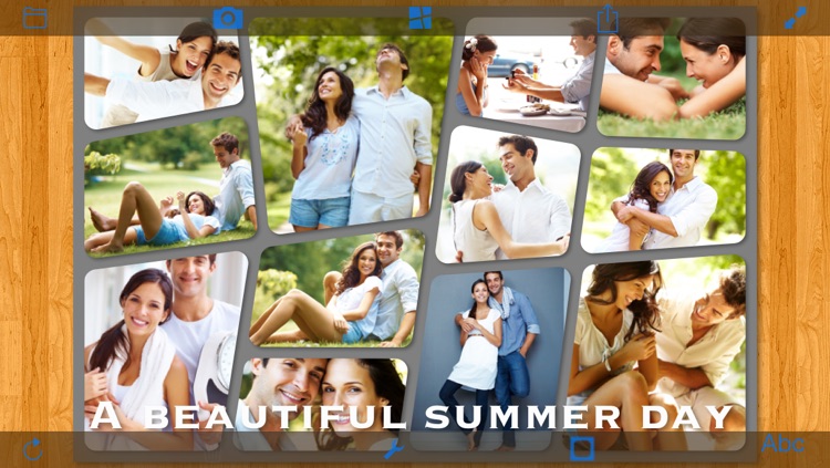 TurboCollage - Collage Creator
