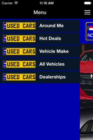 Wilmington Used Cars screenshot 2